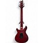 Used PRS S2 Standard 24 Cherry Solid Body Electric Guitar