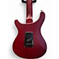 Used PRS S2 Standard 24 Cherry Solid Body Electric Guitar