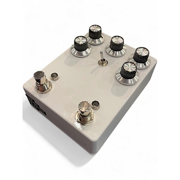 Used Sound Of Justice Fx Overdrive/Boost Effect Pedal