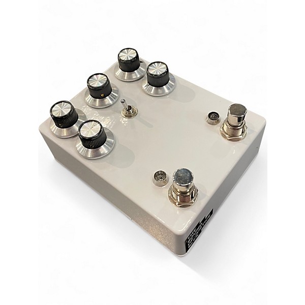 Used Sound Of Justice Fx Overdrive/Boost Effect Pedal