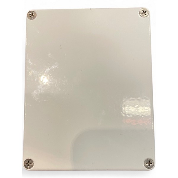 Used Sound Of Justice Fx Overdrive/Boost Effect Pedal