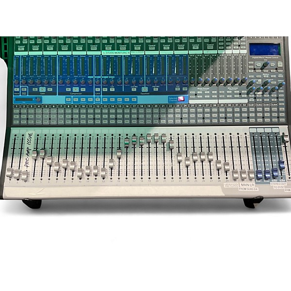 Used PreSonus Studio Live 32.4.2 AI Digital Mixer