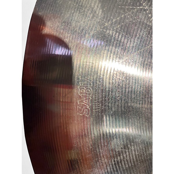 Used SABIAN 14in AAX X Celerator Hi Hat Pair Cymbal