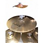 Used SABIAN 21in AAX Raw Bell Dry Ride Cymbal thumbnail