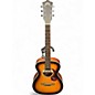 Used Guild M240E TROUBADOUR Sunburst Acoustic Electric Guitar thumbnail