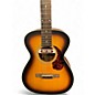 Used Guild M240E TROUBADOUR Sunburst Acoustic Electric Guitar