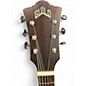 Used Guild M240E TROUBADOUR Sunburst Acoustic Electric Guitar