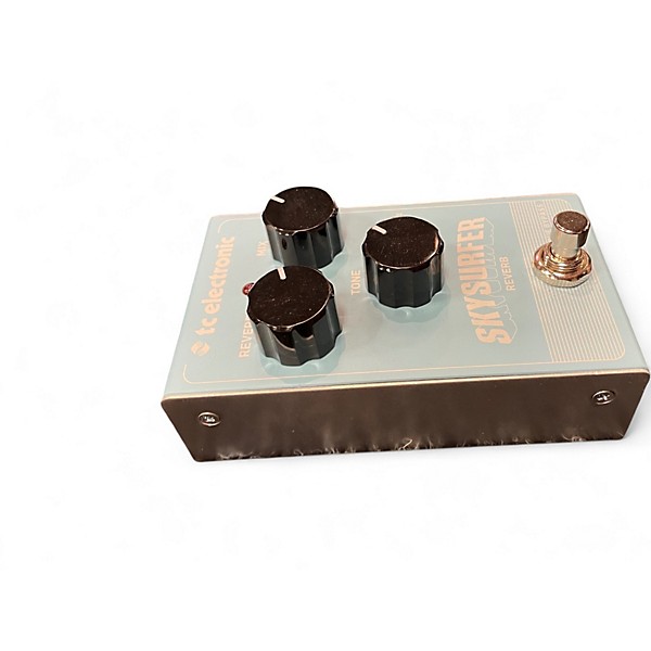 Used TC Electronic Skysurfer Reverb Effect Pedal