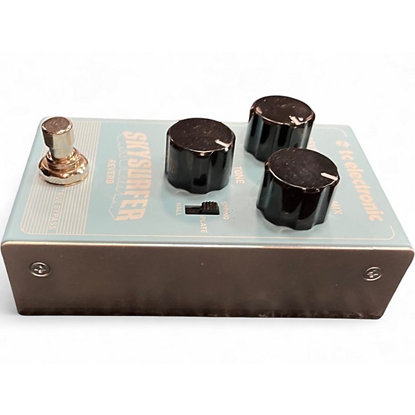 Used TC Electronic Skysurfer Reverb Effect Pedal