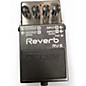 Used BOSS RV6 Digital Reverb Effect Pedal thumbnail