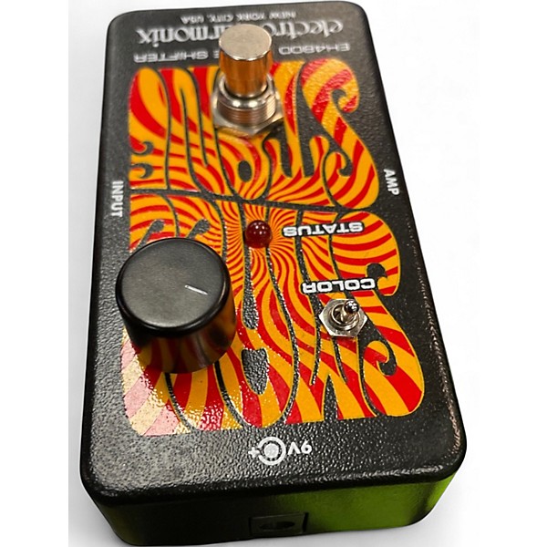Used Electro-Harmonix Small Stone Nano Phase Shifter Effect Pedal