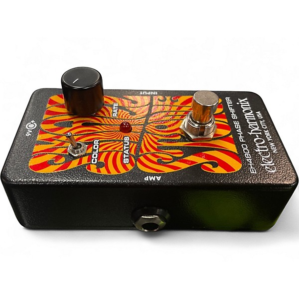 Used Electro-Harmonix Small Stone Nano Phase Shifter Effect Pedal