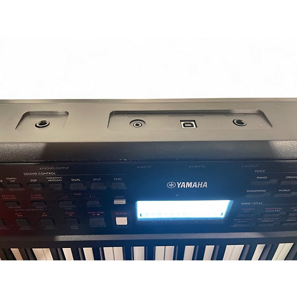 Used Yamaha PSR-EW320
