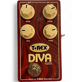 Used T-Rex Engineering Diva Effect Pedal