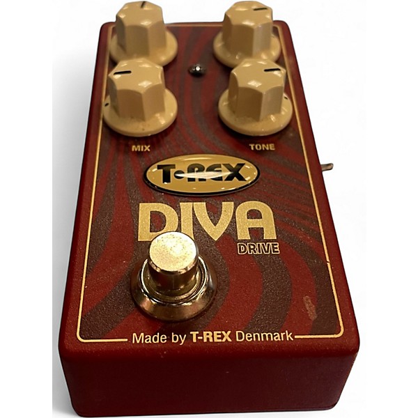 Used T-Rex Engineering Diva Effect Pedal