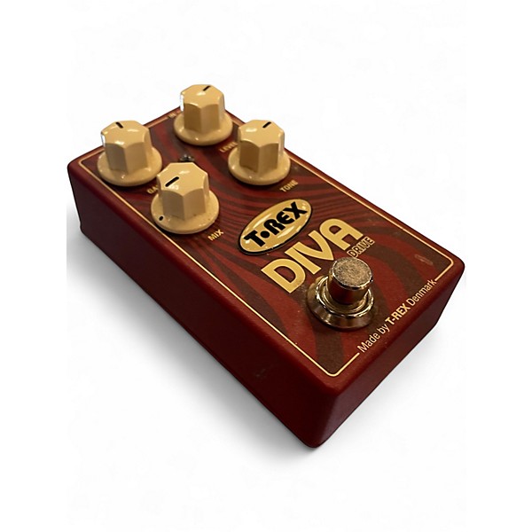 Used T-Rex Engineering Diva Effect Pedal