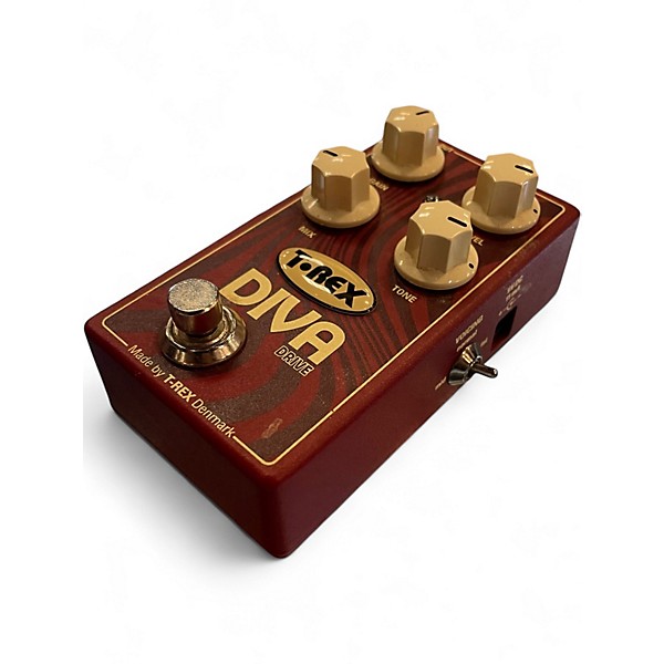 Used T-Rex Engineering Diva Effect Pedal