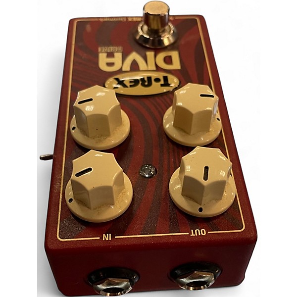 Used T-Rex Engineering Diva Effect Pedal