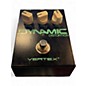 Used Vertex Dynamic Distortion Effect Pedal