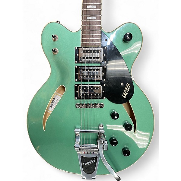 Used Gretsch Guitars G2627T Streamliner Center Block Cateye Hollow Body Electric Guitar