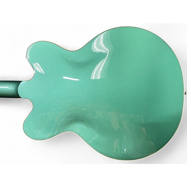 Used Gretsch Guitars G2627T Streamliner Center Block Cateye Hollow Body Electric Guitar