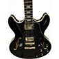 Used Sire Larry Carlton H7 Ebony Hollow Body Electric Guitar