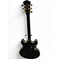 Used Sire Larry Carlton H7 Ebony Hollow Body Electric Guitar