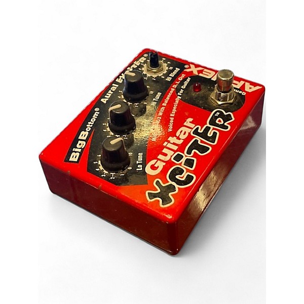 Used Aphex Guitar Xciter Pedal