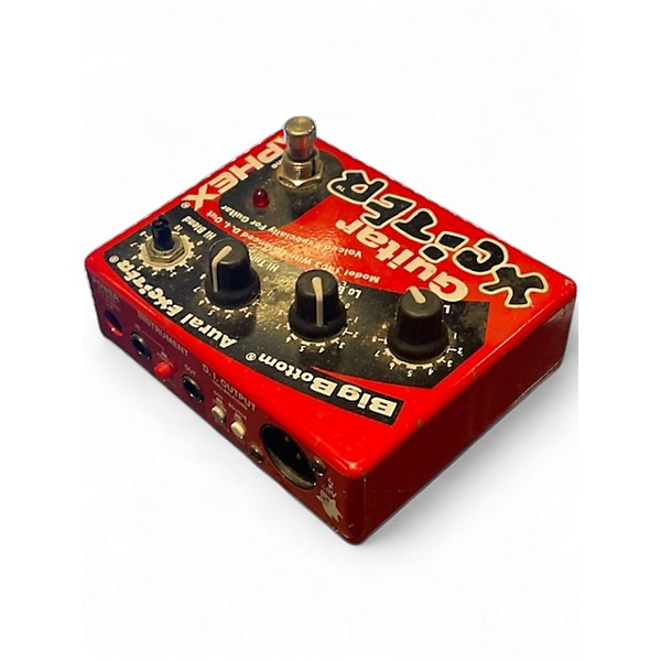 Used Aphex Guitar Xciter Pedal