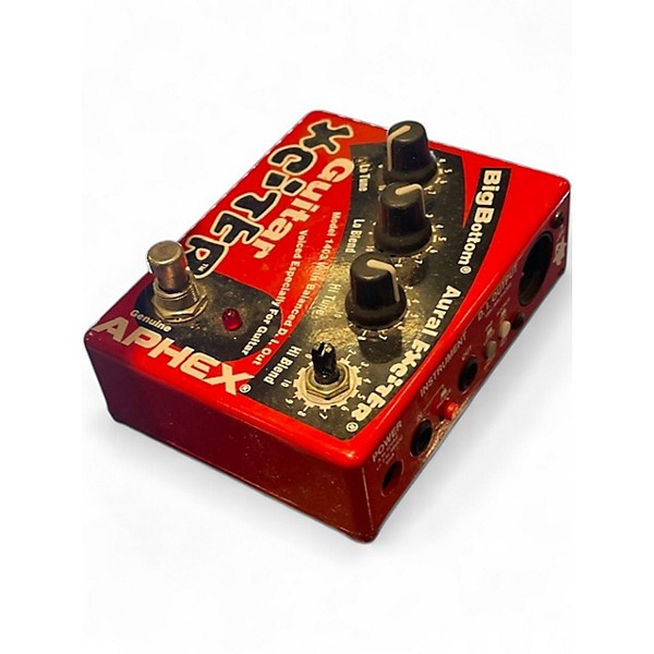 Used Aphex Guitar Xciter Pedal