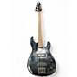 Used Peavey Dyna-Bass Black Electric Bass Guitar thumbnail