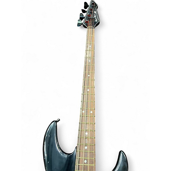 Used Peavey Dyna-Bass Black Electric Bass Guitar