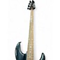 Used Peavey Dyna-Bass Black Electric Bass Guitar