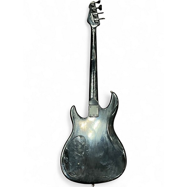 Used Peavey Dyna-Bass Black Electric Bass Guitar