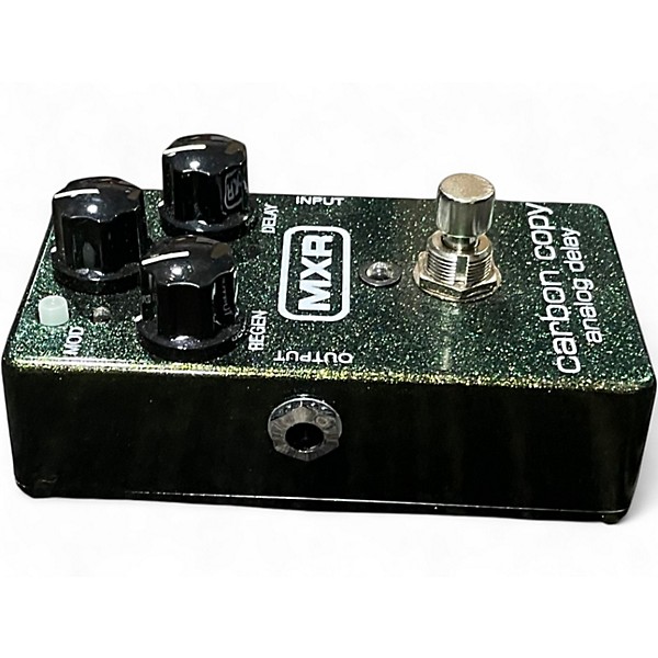 Used MXR Carbon Copy Effect Pedal