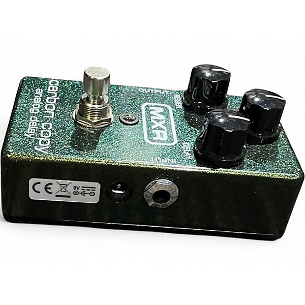 Used MXR Carbon Copy Effect Pedal