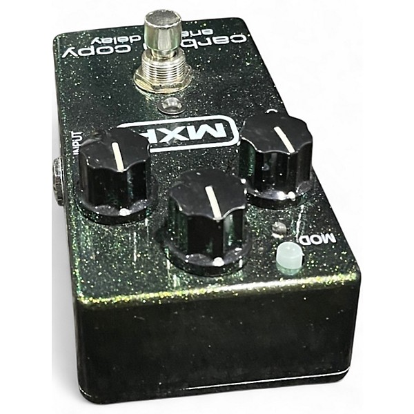 Used MXR Carbon Copy Effect Pedal