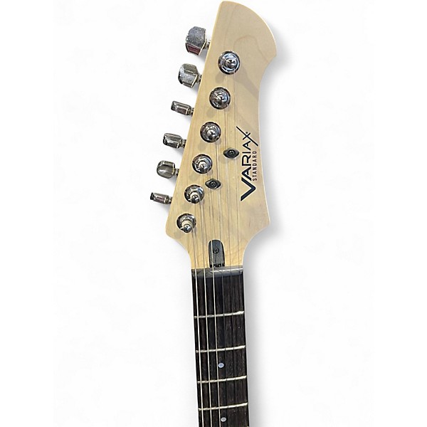 Used Line 6 VARIAX STANDARD 2 Color Sunburst Solid Body Electric Guitar