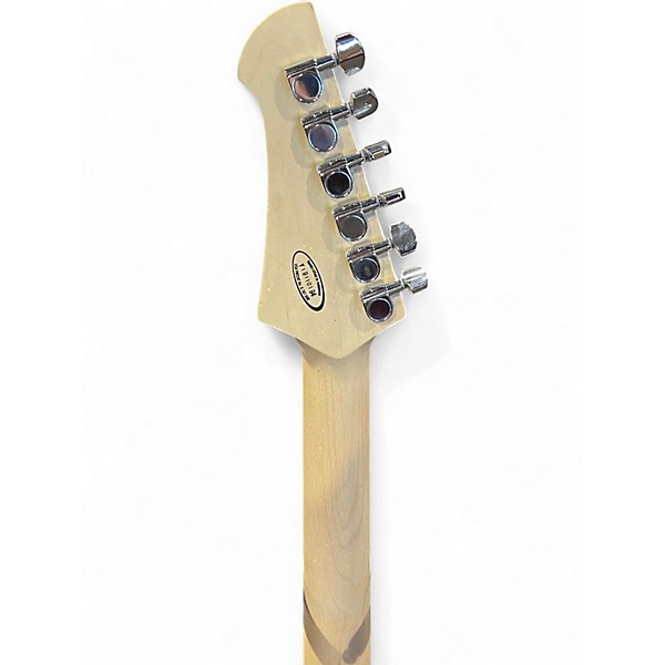 Used Line 6 VARIAX STANDARD 2 Color Sunburst Solid Body Electric Guitar