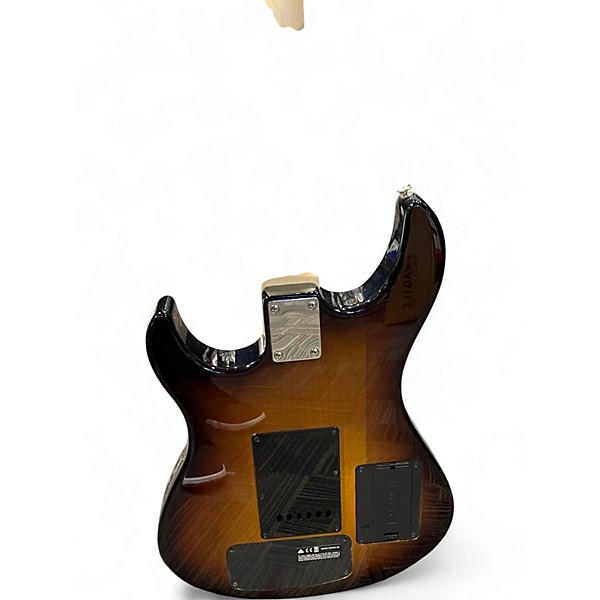 Used Line 6 VARIAX STANDARD 2 Color Sunburst Solid Body Electric Guitar