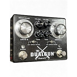 Used Demonfx THE DUALGUN Effect Pedal