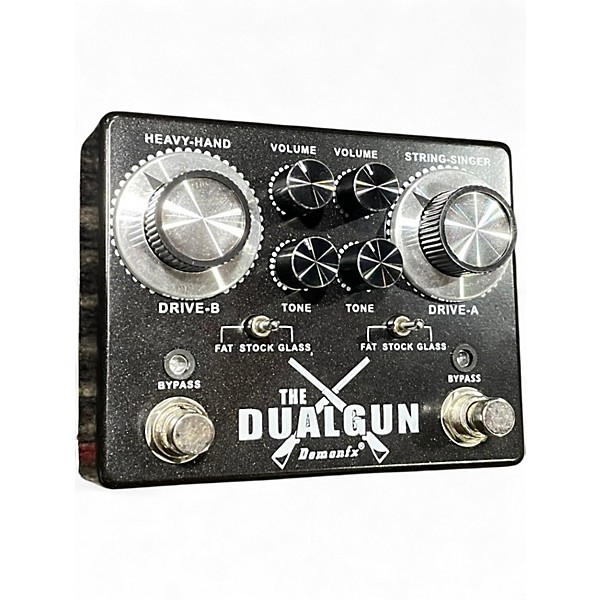 Used Demonfx THE DUALGUN Effect Pedal