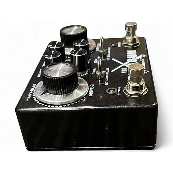 Used Demonfx THE DUALGUN Effect Pedal