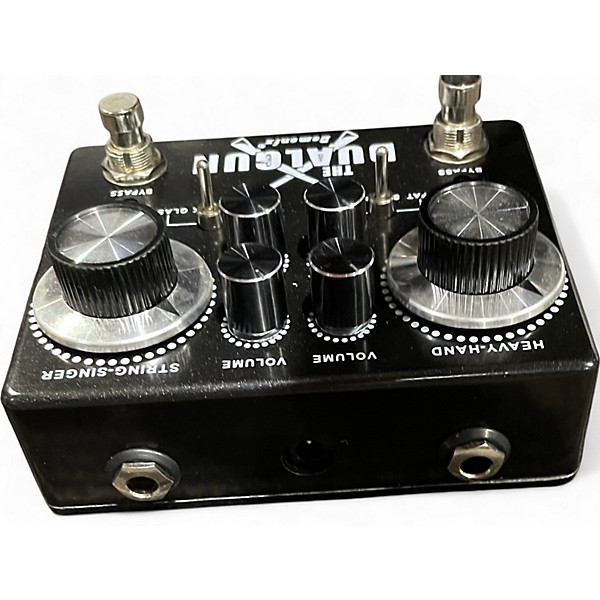 Used Demonfx THE DUALGUN Effect Pedal