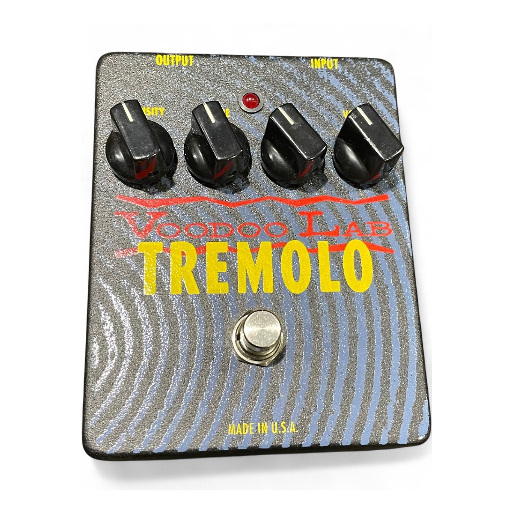 Used Voodoo Lab TREMELO Effect Pedal | Guitar Center