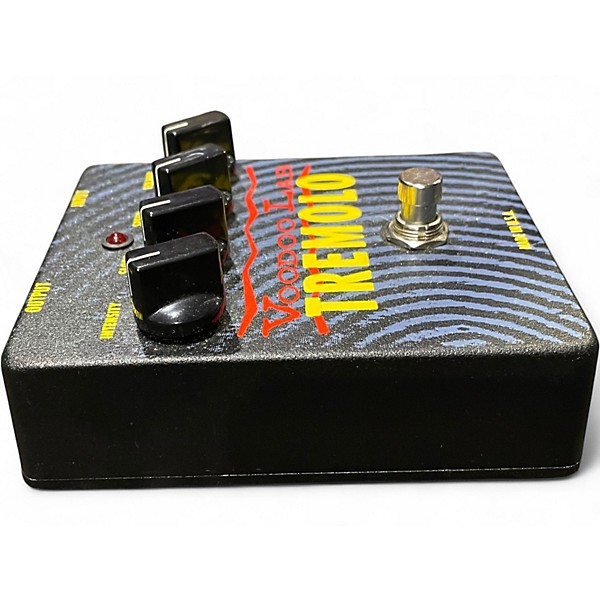 Used Voodoo Lab TREMELO Effect Pedal