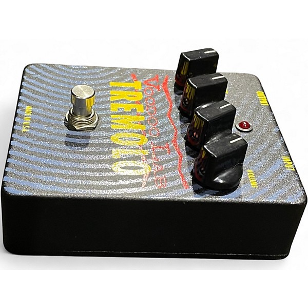 Used Voodoo Lab TREMELO Effect Pedal