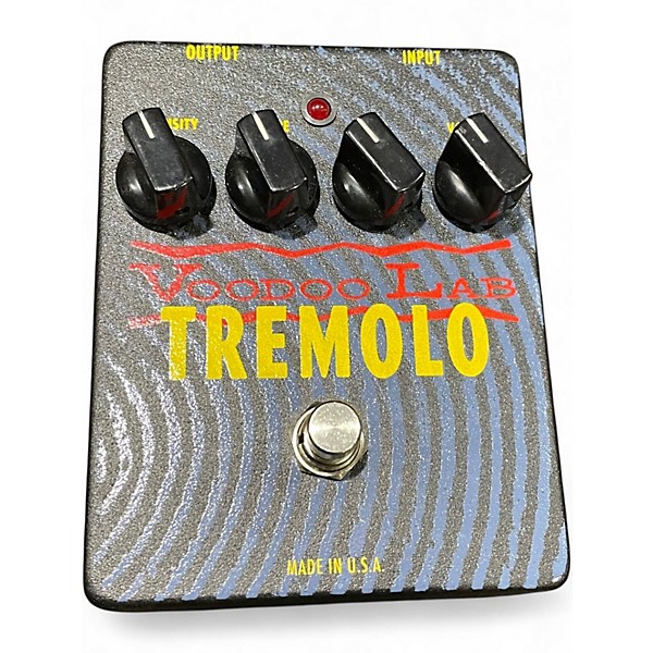 Used Voodoo Lab TREMELO Effect Pedal