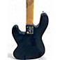 Used Nashville Guitar Works NGW2258L Blue Electric Bass Guitar