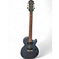 Used Epiphone Les Paul Special I Pelham Blue Solid Body Electric Guitar thumbnail